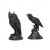 cheap Halloween Hanging &amp; Tabletop Decorations-Halloween Gothic Candle Holder Ornament, Resin Home Decoration Ornament, Ancient Style Crafts Gift, For Happy Fall Autumn Thanksgiving Halloween Harvest Festival, Home Decor, Aesthetic Room Decor