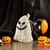 billige Halloween hengende og borddekorasjoner-halloween spøkelse gresskar ornament mikro landskap ornament desktop harpiks liten ornament