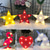 cheap Decorative Lights-Mini Unicorn LED Flamingo Night Lights Party Moon Cloud 3D Table Lamp Star Light Sign Letter Light Decor XMAS Christmas Gifts