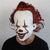 ieftine Masca și accesorii de Halloween-1 buc. clovn de groază de halloween înapoi la suflet mască machiaj joker accesorii de acoperire pentru îmbrăcăminte accesorii surprize amuzante anime cosplay