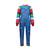 cheap Boys&#039; Costumes-Chucky Movie / TV Theme Costumes Bride of Chucky Cosplay Costume Outfits Men&#039;s Women&#039;s Boys Movie Cosplay Cosplay Costume Halloween Blue Leotard / Onesie Top Masquerade Polyester With Wig