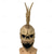 economico Maschera di Halloween &amp; Accessori-maschera teschio di halloween spaventoso testa piena scheletro copricapo raccapricciante maschera biochimica realistico halloween cosplay horror in lattice