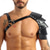 voordelige Pantser-Retro vintage Punk &amp; Gothic Middeleeuws Wapens en Harnassen Chemise Schouder Pantser Krijger Ridder Viking Voor heren Viking Maskerade Prestatie Feest Toneel Volwassenen Schouder Pantser