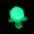 cheap Nursery Night Lights-7 Colours Changing LED Night Light Desk Lamp Bedside Light Bedroom Decor Christmas Gift Sea Turtle Battery Operated