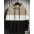 cheap Basic Hoodies-Men&#039;s Hoodie Khaki Dark Gray Coffee Light Blue Hooded Color Block Patchwork Sports &amp; Outdoor Daily Holiday Streetwear Cool Casual Spring &amp;  Fall Clothing Apparel Hoodies Sweatshirts  Long Sleeve
