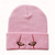 cheap Halloween 2024-Pennywise Scary Eyes Horror Clown Eyes Knitted Hat Warm Pullover Hip-Hop Hat Woolen Hat Halloween Dress Up