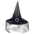 billige Halloween-maske og rekvisitter-halloween heks lue med edderkoppslør damekostyme fest lue trollmann lue magiker halloween hodeplagg fest lue halloween lue heks dekorasjon rekvisitter voksne barn cosplay heks gasbind hodeplagg
