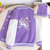 cheap Outerwear-Kids Girls&#039; Baseball Jacket Unicorn Active Button School Coat Outerwear 3-12 Years Fall Black Pink Blue