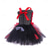 cheap Halloween &amp; Carnival Costumes-Zombie Dress Cosplay Costume Tutu Kid&#039;s Girls&#039; Cosplay Party / Evening Carnival Masquerade Easy Halloween Costumes