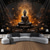 billiga boho gobeläng-l.t.home buddha bohemisk hängande gobeläng väggkonst stor gobeläng väggmålning dekor fotografi bakgrund filt gardin hem sovrum vardagsrum dekoration lotus