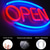 ieftine Lumini Neon LED-Bare Decorativă LED Neon Acrilic USB Lumină Decorativă Halloween