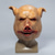 cheap Accessories-Saw Scary Pig Mask Halloween Props Adults&#039; Men&#039;s Women&#039;s Funny Scary Costume Halloween Carnival Mardi Gras Easy Carnival Costume