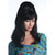 cheap Historical Wigs-Premium Quality 1960&#039;s Style Priscilla Presley Beehive Wig Cosplay Party Wigs Halloween Wigs