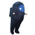cheap Men&#039;s Costumes-Astronaut Cosplay Costume Party Costume Masquerade Inflatable Costume Funny Costumes Kid&#039;s Adults&#039; Men&#039;s Women&#039;s Boys Girls&#039; Outfits Halloween Party Halloween Masquerade Halloween Carnival