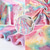 cheap Blankets &amp; Throws-Luminous Unicorn Blanket Kids Birthday Soft Flannel Plush Rainbow Horse Throw, Unicorn Room