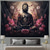 billiga boho gobeläng-l.t.home buddha bohemisk hängande gobeläng väggkonst stor gobeläng väggmålning dekor fotografi bakgrund filt gardin hem sovrum vardagsrum dekoration lotus