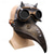 olcso Okosórák és öltöztetős játékok-halloween steampunk pestisdoktor madár csőr maszk, hosszú orrú madár csőr varjú maszk, cosplay gőz jelmez kellékek és kiegészítők