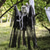 cheap Halloween Outdoor Decor-Halloween Decoration Hanging Ghost Skull Head Gauze Ghost Face Ghost House Doorway Terror Props Ghost Pendant Courtyard Decoration