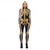 cheap Women&#039;s Costumes-Super Heroes Carnival Costume Full Body Suit Zentai Suits Cosplay Costume Catsuit Adults&#039; Women&#039;s Glossy Party Halloween Carnival Mardi Gras Easy Carnival Costume
