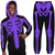 billige joggedresser-Halloween Skjelett og hodeskalle Drakter Hattetrøje Joggedress Animé 3D Graphic Til Par Herre Dame Voksne Halloween Karneval Maskerade 3D-utskrift Fritid / hverdag