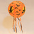 billiga Halloween Inomhus-läskig halloweenpumpalykta med morrhårpapper perfekt för arrangemang av spökfestivalstämning och heminredning