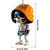 billiga Halloweenhängande och bordsdekorationer-halloween skeletthänge, bilbackspegelprydnad, akryl bilupphängning inredningshänge