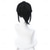 cheap Movie Character Wigs-Cosplay Wigs Black Curly Synthetic Hair Long Wigs Women's Wigs For Party