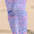 abordables Dibujo animado 3D de chica-Chica 3D Graphic Caricatura Sirena Camiseta y Pantalones Conjunto de vestido Conjunto de Ropa Manga Larga Impresión 3D Verano Otoño Invierno Activo Moda Diario Poliéster Niños 3-12 años Exterior Cita