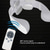 cheap Body Massager-Wireless Electronic Neck Massager 4D Shiatsu Cervical Massager Stiff Neck Massage Health Care Therapy Pulse Pain Relief Valentine's Day Gift