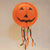 billiga Halloween Inomhus-läskig halloweenpumpalykta med morrhårpapper perfekt för arrangemang av spökfestivalstämning och heminredning