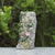 cheap Garden Sculptures&amp;Statues-Solar Fairy Door Garden Miniatures,Fairy Door with Steps, Resin Fairy Garden Accessories, Tree Garden Home Decor, Waterproof Garden Glow Ornaments