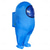 cheap Men&#039;s Costumes-Astronaut Cosplay Costume Party Costume Masquerade Inflatable Costume Funny Costumes Kid&#039;s Adults&#039; Men&#039;s Women&#039;s Boys Girls&#039; Outfits Halloween Party Halloween Masquerade Halloween Carnival
