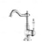 cheap Bathroom Sink Faucets-Bathroom Sink Mixer Faucet, Basin Taps with Cold and Hot Hose