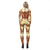 cheap Women&#039;s Costumes-Super Heroes Carnival Costume Full Body Suit Zentai Suits Cosplay Costume Catsuit Adults&#039; Women&#039;s Glossy Party Halloween Carnival Mardi Gras Easy Carnival Costume