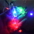 זול הלואין בחוץ-קישוטי ליל כל הקדושים 3.5 מ' 96 led led LED וילון נטיף אורות מחרוזת, פנס דלעת רפאים תלת מימד למסיבה ביתית אורות חג אורות eu us au uk plug