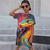 voordelige Jongens 3D Dieren-Jongens 3D Grafisch dier Draak T-shirt &amp; shorts T-shirtset Kledingset Korte mouw 3D-afdrukken Zomer Lente Actief Sport Modieus Kinderen 3-13 jaar Buiten Vakantie Straat Normale pasvorm