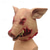 cheap Accessories-Saw Scary Pig Mask Halloween Props Adults&#039; Men&#039;s Women&#039;s Funny Scary Costume Halloween Carnival Mardi Gras Easy Carnival Costume