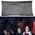 preiswerte Halloween Außen Dekor-Halloween-Gaze, gruseliges Tuch, schwarzes Netz, Spinnennetz-Dekoration, Halloween-Horror-Hausparty-Dekoration