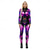 cheap Women&#039;s Costumes-Super Heroes Carnival Costume Full Body Suit Zentai Suits Cosplay Costume Catsuit Adults&#039; Women&#039;s Glossy Party Halloween Carnival Mardi Gras Easy Carnival Costume
