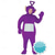 cheap Couples&#039; &amp; Group Costumes-Couples Alien Teletubbies Funny Costumes Group &amp; Family Halloween Costumes Men&#039;s Women&#039;s Movie Cosplay Cosplay Costumes Funny Costume Yellow Red Purple Leotard / Onesie Halloween Carnival Masquerade