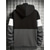 cheap Basic Hoodies-Men&#039;s Hoodie Khaki Dark Gray Coffee Light Blue Hooded Color Block Patchwork Sports &amp; Outdoor Daily Holiday Streetwear Cool Casual Spring &amp;  Fall Clothing Apparel Hoodies Sweatshirts  Long Sleeve