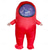 cheap Men&#039;s Costumes-Astronaut Cosplay Costume Party Costume Masquerade Inflatable Costume Funny Costumes Kid&#039;s Adults&#039; Men&#039;s Women&#039;s Boys Girls&#039; Outfits Halloween Party Halloween Masquerade Halloween Carnival