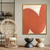 ieftine Picturi Abstracte-pictură în ulei realizată manual, pânză, artă de perete, decorare modernă în stil wabi-sabi, minimalist pentru sufragerie, decor pentru casă, pictură rulată fără rame, neîntinsă