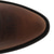 abordables Botas de hombre-Hombre Botas Botas cowboy Vintage Clásico Exterior PU Negro Marrón Otoño Invierno