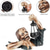 cheap Halloween Lights-Spooky Halloween Zombie Hand Light Ornaments Resin Crafts for Horror Statues and Garden Decorations