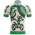 cheap Men&#039;s Jerseys-Men&#039;s Cycling Jersey Short Sleeve Bike Jersey Top with 3 Rear Pockets Mountain Bike MTB Road Bike Cycling Breathable Quick Dry Moisture Wicking Reflective Strips White Yellow Red Graphic Polyester
