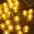 cheap Candle Lights-LED Electronic Candle Light Battery Powered Ghost Festival Decoration Night Light for Christmas New Year Wedding Party Home Decoration Lighting 4/12/24pcs for Halloween