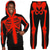 billige joggedresser-Halloween Skjelett og hodeskalle Drakter Hattetrøje Joggedress Animé 3D Graphic Til Par Herre Dame Voksne Halloween Karneval Maskerade 3D-utskrift Fritid / hverdag