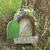 cheap Garden Sculptures&amp;Statues-Solar Fairy Door Garden Miniatures,Fairy Door with Steps, Resin Fairy Garden Accessories, Tree Garden Home Decor, Waterproof Garden Glow Ornaments