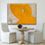 ieftine Picturi Abstracte-pictură în ulei realizată manual, pânză, artă de perete, decorare modernă în stil wabi-sabi, minimalist pentru sufragerie, decor pentru casă, pictură rulată fără rame, neîntinsă